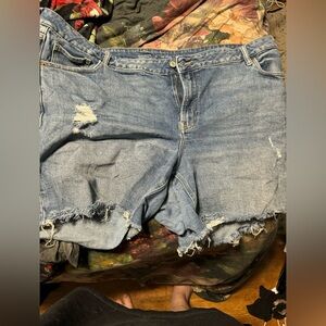 Old Navy OG Loose Jean Shorts